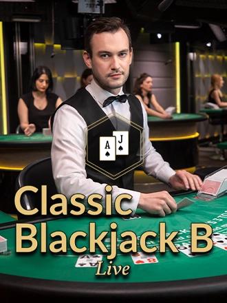 Classic Blackjack B