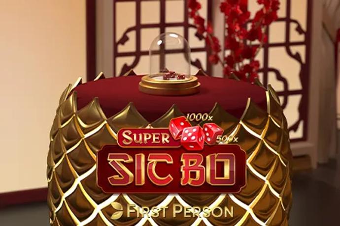 First Person Super Sic Bo