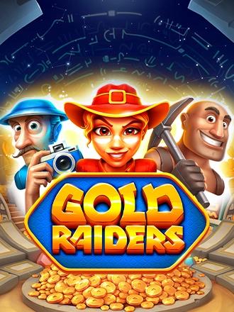 Gold Raiders