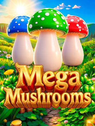 Mega Mushrooms
