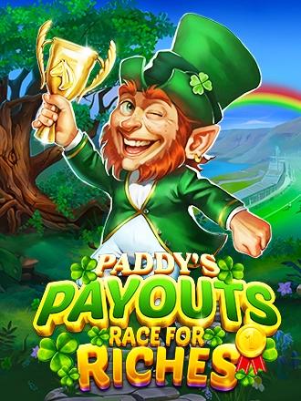 Paddy's Payouts Race for Riches