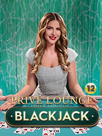 Privé Lounge Blackjack 12