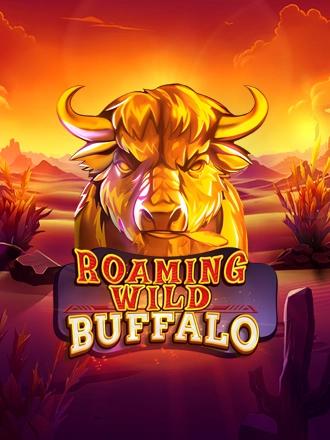 Roaming Wild Buffalo