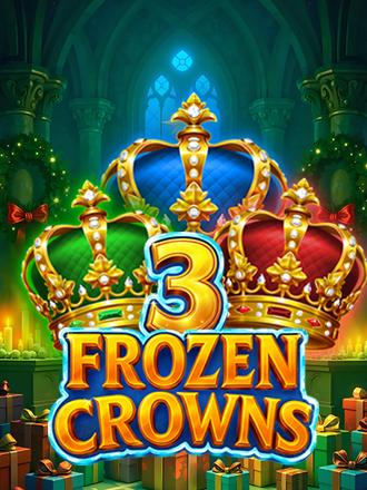 3 Frozen Crowns
