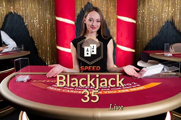 Classic Speed Blackjack 35