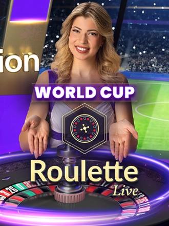 World Cup Roulette