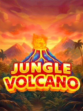 Jungle Volcano