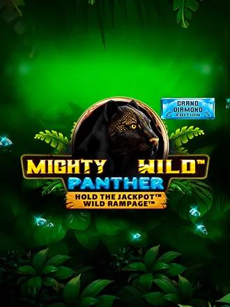 Mighty Wild: Panther Grand Diamond Edition