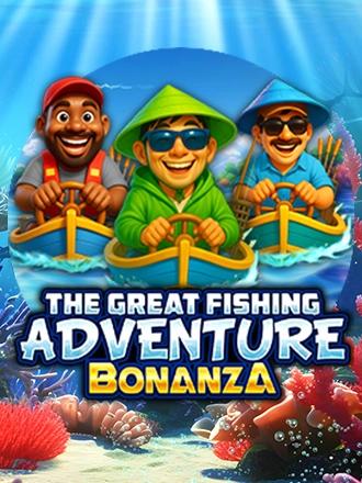 The Great Fishing Adventure Bonanza