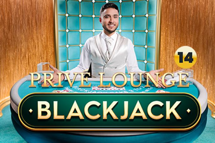 Privé Lounge Blackjack 14