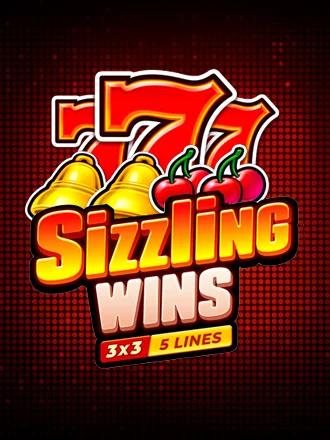 777 Sizzling Wins: 5 Lines