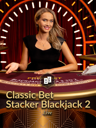 Classic Bet Stacker Blackjack 2
