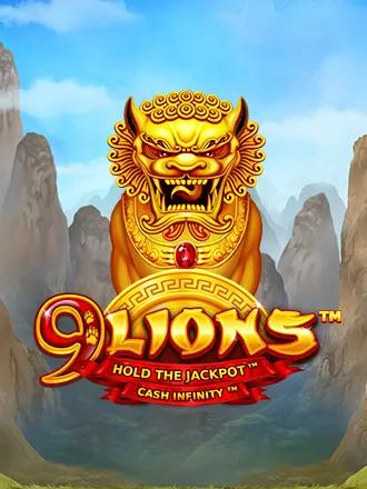 9 Lions: Hold the Jackpot