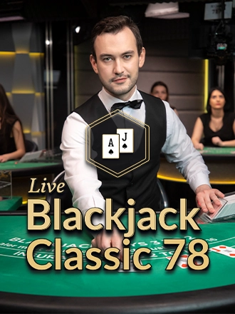 Blackjack Classic 78