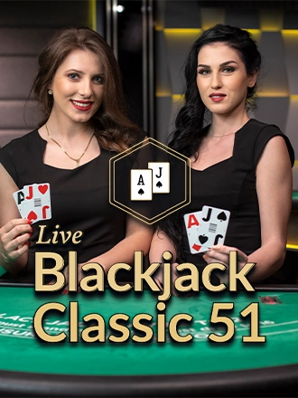 Blackjack Classic 51