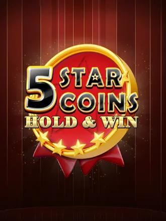 5 Star Coins: Hold & Win
