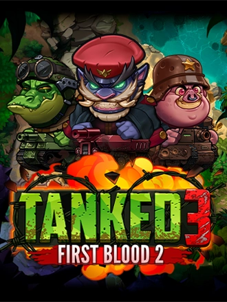 Tanked 3: First Blood 2