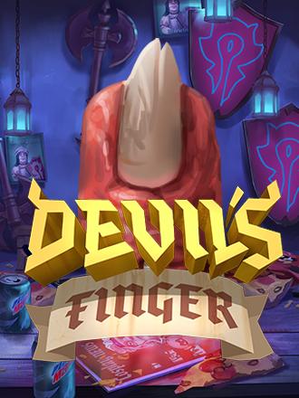 Devil's Finger
