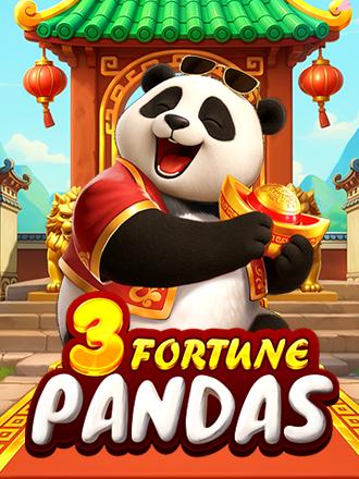 3 Fortune Pandas