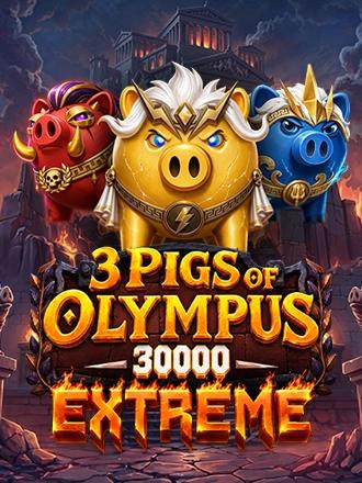3 Pigs of Olympus 30000 Extreme