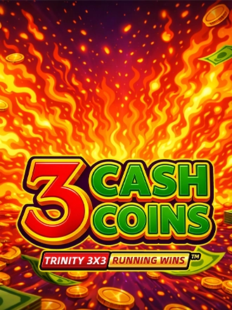 3 Cash Coins Running Wins
