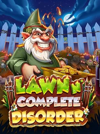 Lawn n' Complete Disorder