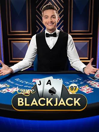 Blackjack 97 - Azure