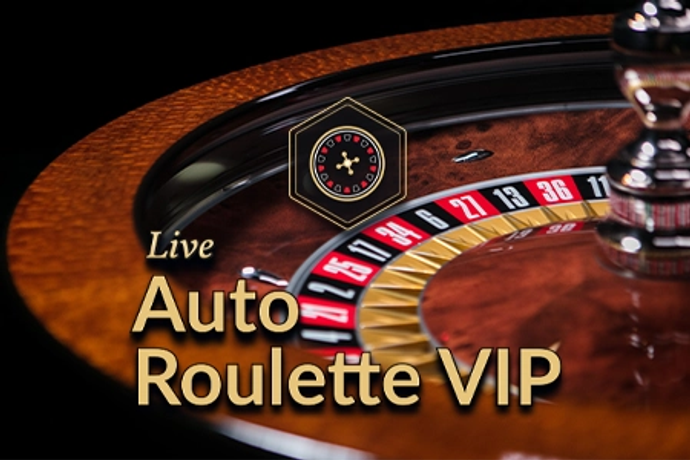Auto-Roulette VIP
