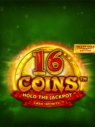 16 Coins: Grand Gold Edition Santas Jackpots