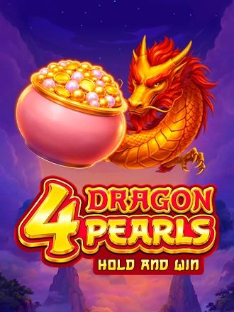 4 Dragon Pearls