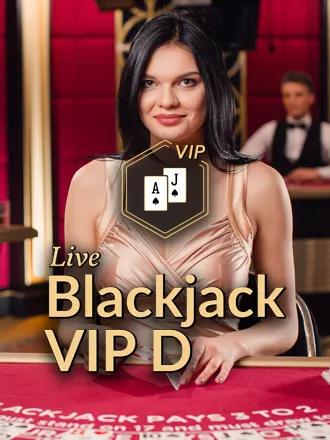 Blackjack VIP D
