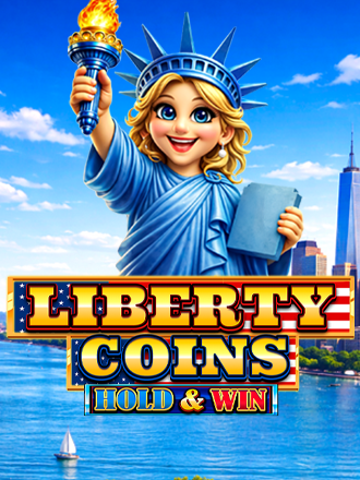 Liberty Coins: Hold & Win