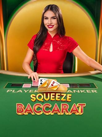 Squeeze Baccarat
