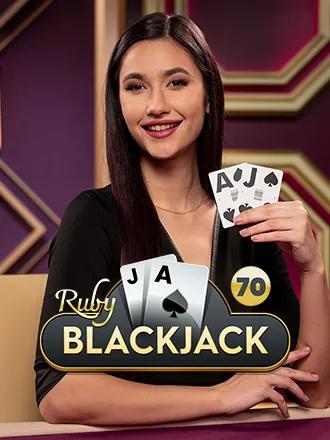 Blackjack 70 - Ruby