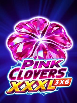 Pink Clovers XXXL: Hold and Win