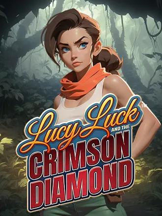 Lucy Luck and the Crimson Diamond