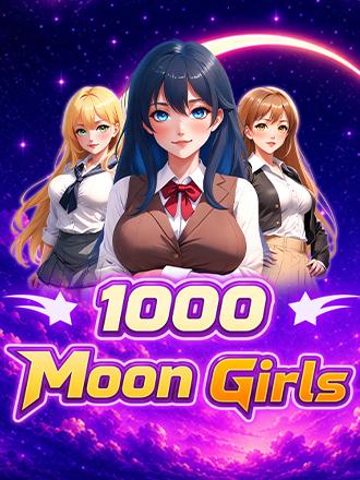 1000 Moon Girls