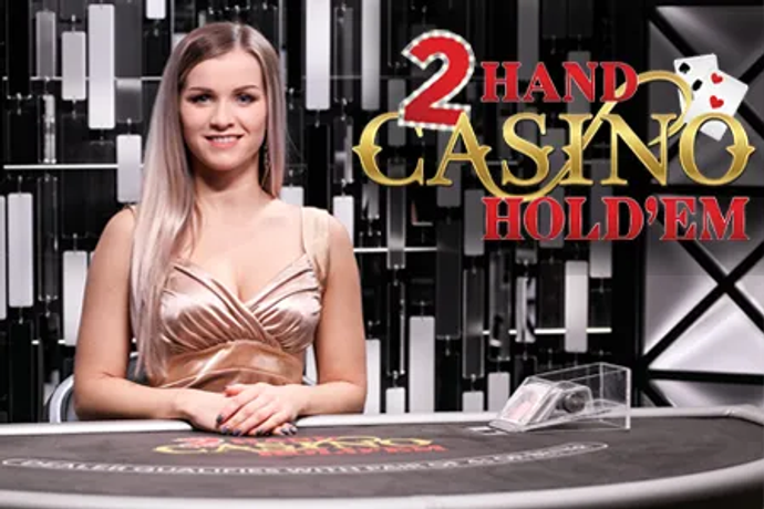 2 Hand Casino Hold'em