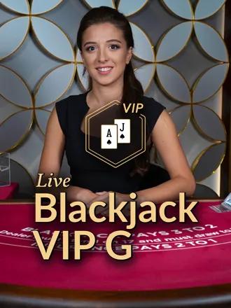 Blackjack VIP G