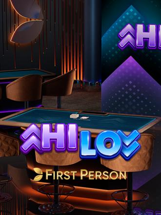 First Person Hi Lo