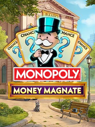 Monopoly Money Magnate