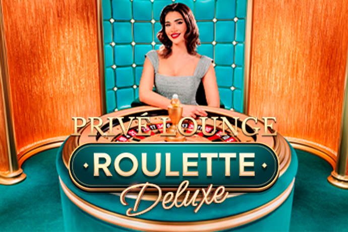 Privé Lounge Roulette Deluxe