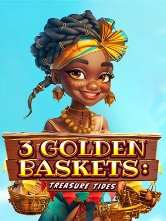 3 Golden Baskets: Treasure Tides