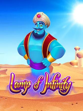 Lamp Of Infinity