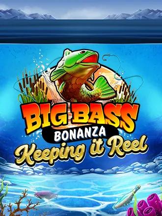 Big Bass Bonanza - Keeping it Reel