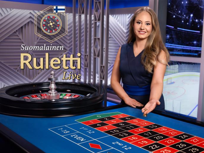 Suomalainen Ruletti
