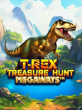 T-Rex Treasure Hunt Megaways