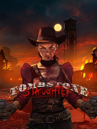 Tombstone Slaughter: El Gordo's Revenge
