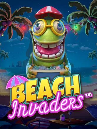 Beach Invaders