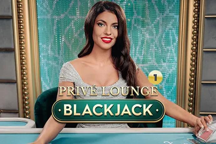 Privé Lounge Blackjack 1